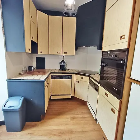 Ferienwohnung Le Telecab', T5, Wifi, Cave, Ascenseur, 8 Personnes Bagnères-de-Luchon Exterior foto