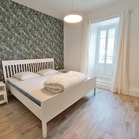 Ferienwohnung Le Telecab', T5, Wifi, Cave, Ascenseur, 8 Personnes Bagnères-de-Luchon Exterior foto