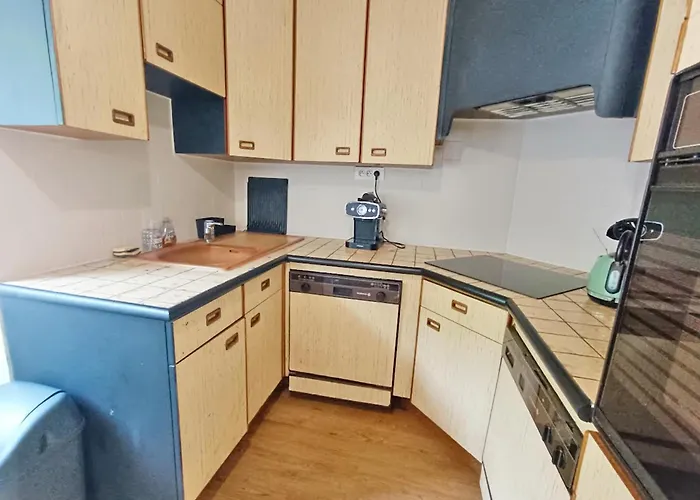 Le Telecab\', T5, Wifi, Cave, Ascenseur, 8 Personnes