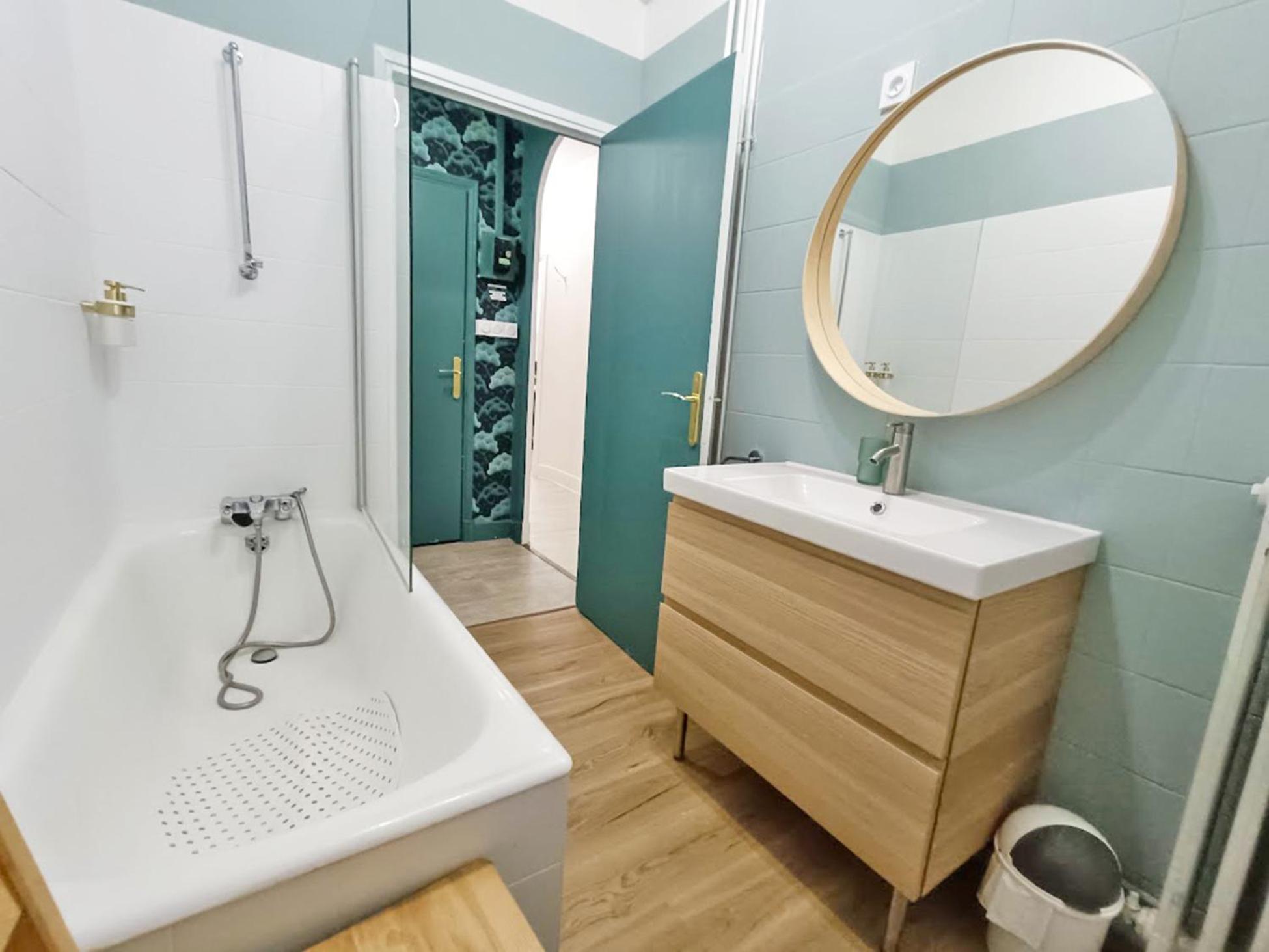 Le Telecab', T5, Wifi, Cave, Ascenseur, 8 Personnes Apartment *