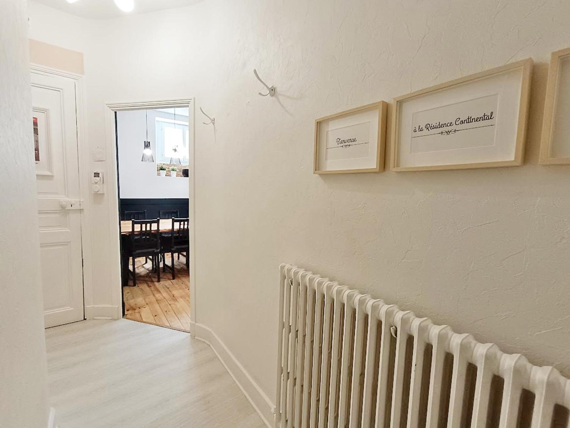 Apartment Le Telecab', T5, Wifi, Cave, Ascenseur, 8 Personnes Bagnères-de-Luchon