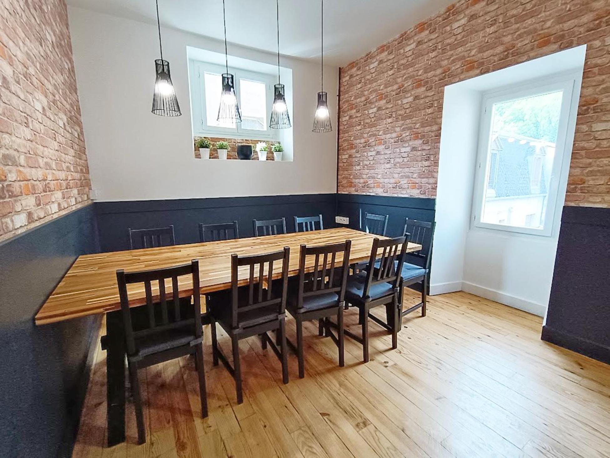 Le Telecab', T5, Wifi, Cave, Ascenseur, 8 Personnes Apartment