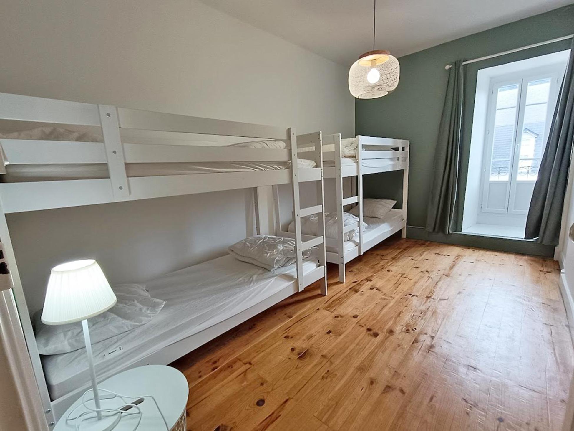 Le Telecab', T5, Wifi, Cave, Ascenseur, 8 Personnes Appartement Bagnères-de-Luchon